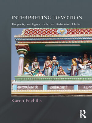 cover image of Interpreting Devotion
